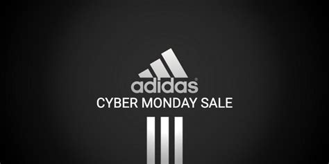 adidas cyber monday|adidas cyber monday sale.